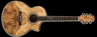 IBANEZ EW35ABE NT EXOTIC WOOD Acoustic Electric Guitar  