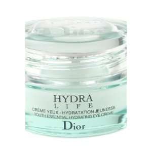 Hydra Life Youth Essential Hydrating Eye Cream by Christian Dior for 