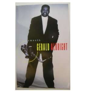  Gerald Albright Poster Smooth 