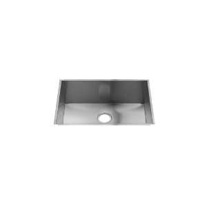  Julien 3621   Undermount UrbanEdge® 16ga Stainless Steel 