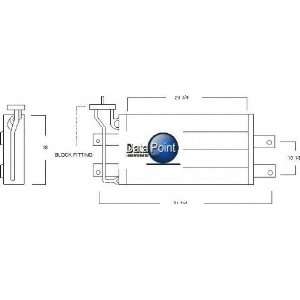  Osc 3634 Condenser Automotive