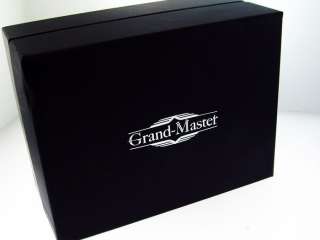 Mens Grand Master 0.15CT Diamond Watch  
