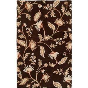  HRI Inspiration 3666 Brown 11 5 X 8 Area Rug