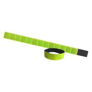  Wowow Jogging Band (Yellow, 36x2.8 cm)
