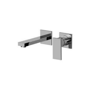  Graff G 3736 LM31W PC Solar Wall Mounted Lavatory Faucet 