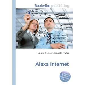  Alexa Internet Ronald Cohn Jesse Russell Books