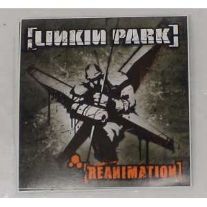  Music Handbill 5x5 Linkin Park 