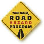 Road Hazard Program items in The Tire Rack 