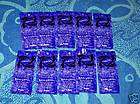 100 SAMPLE PACKETS OMEN BRONZER NO TING TANNING LOTION