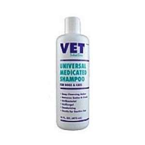Vet Solutions Universal Medicated Shampoo (16 oz) 030521041541  