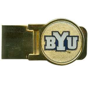  Brigham Young Cougars Money Clip