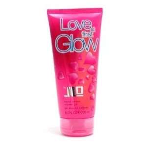 Love at first Glow by J.Lo., 6.7 oz Sweet Caress Shower Gel for women 