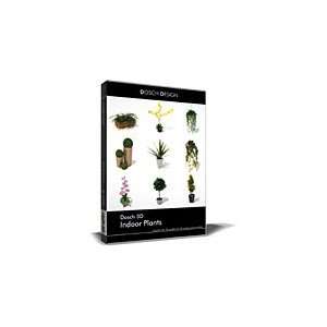  DOSCH 3D Indoor Plants Software