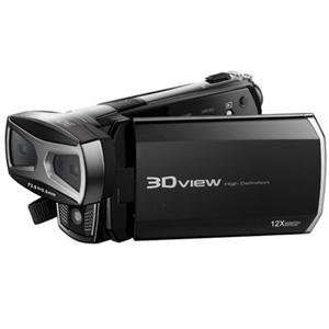    NEW DXG 5F9V HD 1080p 3D Camcorder   DXG 5F9VK HD