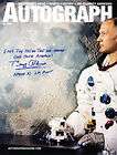 Autograph Mag Dec 2009 Space, Patrick Swayze, Zeppelin