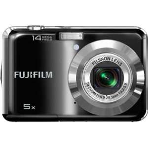   Fujifilm FinePix AX300 14 Megapixel Compact Camera 