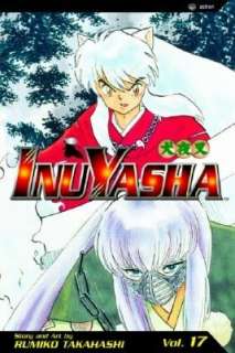   Inuyasha, Volume 3 by Rumiko Takahashi, VIZ Media LLC 
