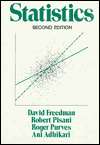 Statistics, (0393960439), David Freedman, Textbooks   