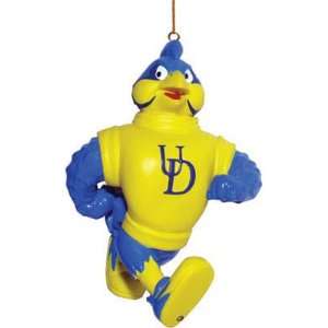  Delaware   Youdee Mascot Ornament