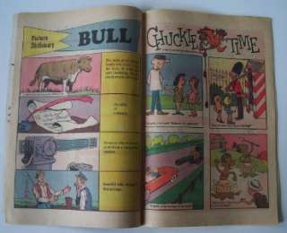 Vintage 1968 WALT DISNEY PRESENTS ZORRO Comic Book #9  