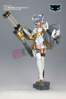  for Sale is a 100% Brand New unassembled 1/4 絕對領域 XENOSAGA 