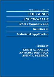 Genus Aspergillus, Vol. 69, (0306447010), Keith A. Powell, Textbooks 