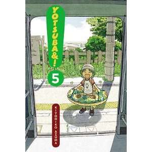 Yotsuba&, Volume 5   [YOTSUBA& V05] [Paperback] Kiyohiko(Author 