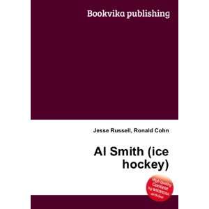  Al Smith (ice hockey) Ronald Cohn Jesse Russell Books