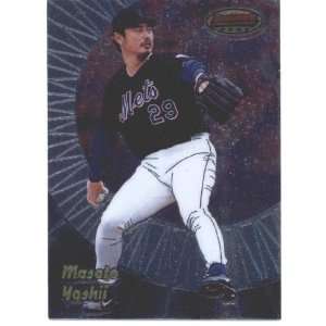  1998 Bowmans Best #145 Masato Yoshii RC   New York Mets 