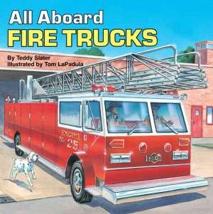   Flashing Fire Engines by Tony Mitton, Kingfisher 