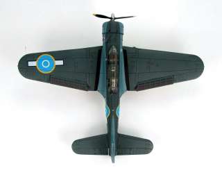 HobbyMaster SBD 2 Dauntless, No. 25 Sq, RNZAF, HA0166  