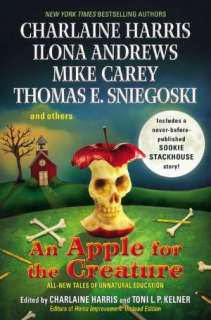   An Apple for the Creature by Charlaine Harris 