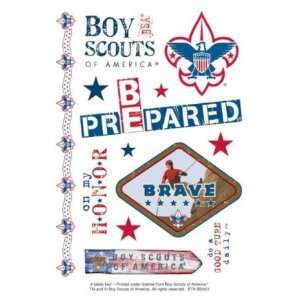  SCOUTS BE PREPARED STIX 2PK