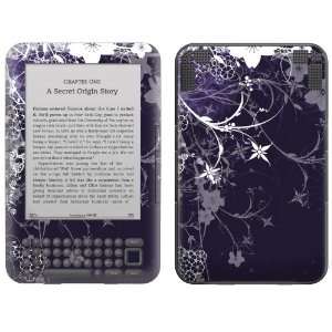  InvisibleDefenders MATTE decal Skin for  Kindle 3 3G 