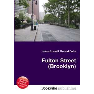  Fulton Street (Brooklyn) Ronald Cohn Jesse Russell Books