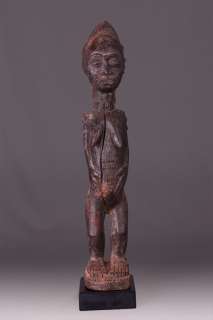 3966 Fine Blolo Bla female ancestor Baoulé otherworld  