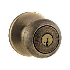  Kwikset 400CV 5S Cove / Smart Key Keyed Knob Exterior Door 