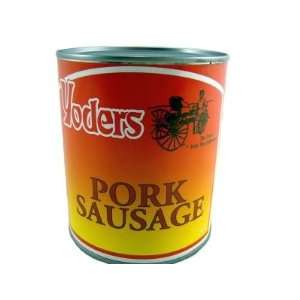 Yoders Canned Pork Sausage Grocery & Gourmet Food