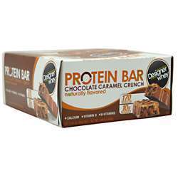 Next Proteins Designer Whey Bars Chocolate Caramel 12/Box  