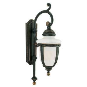   Outdoor Wall Lantern   40H in. Mojave Luster