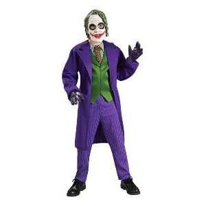  Joker Deluxe Child Small Costume Toys & Games