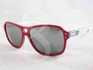 NIKE EV 0602 Sunglasses Vintage 77 Red White EV0602 607  