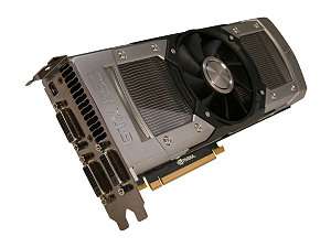    EVGA 04G P4 2690 KR GeForce GTX 690 4GB 512 bit GDDR5 PCI 