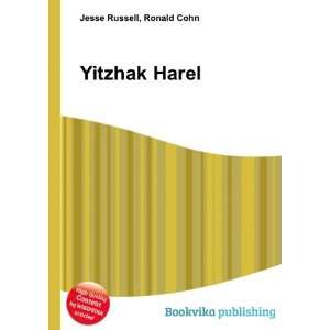  Yitzhak Harel Ronald Cohn Jesse Russell Books