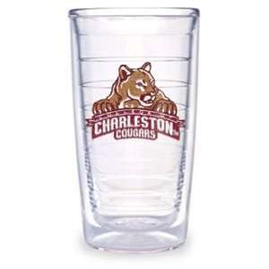  Set of 4   16oz Charleston College tumblers Sports 