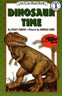   Dinosaur Time (I Can Read Book Series Level 1) by 