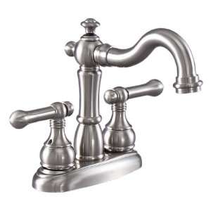  LDR 950 43017BN Exquisite Dual Handle Bathroom Faucet With 
