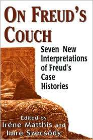 On Freuds Couch, (0765701154), Irene Matthis, Textbooks   Barnes 