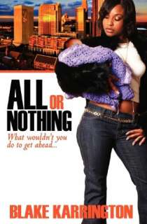   All Or Nothing by Blake Karrington, Two of a Kind 