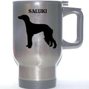  Saluki Dog Stainless Steel Mug 